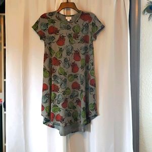 NWOT Lularoe Scarlett dress